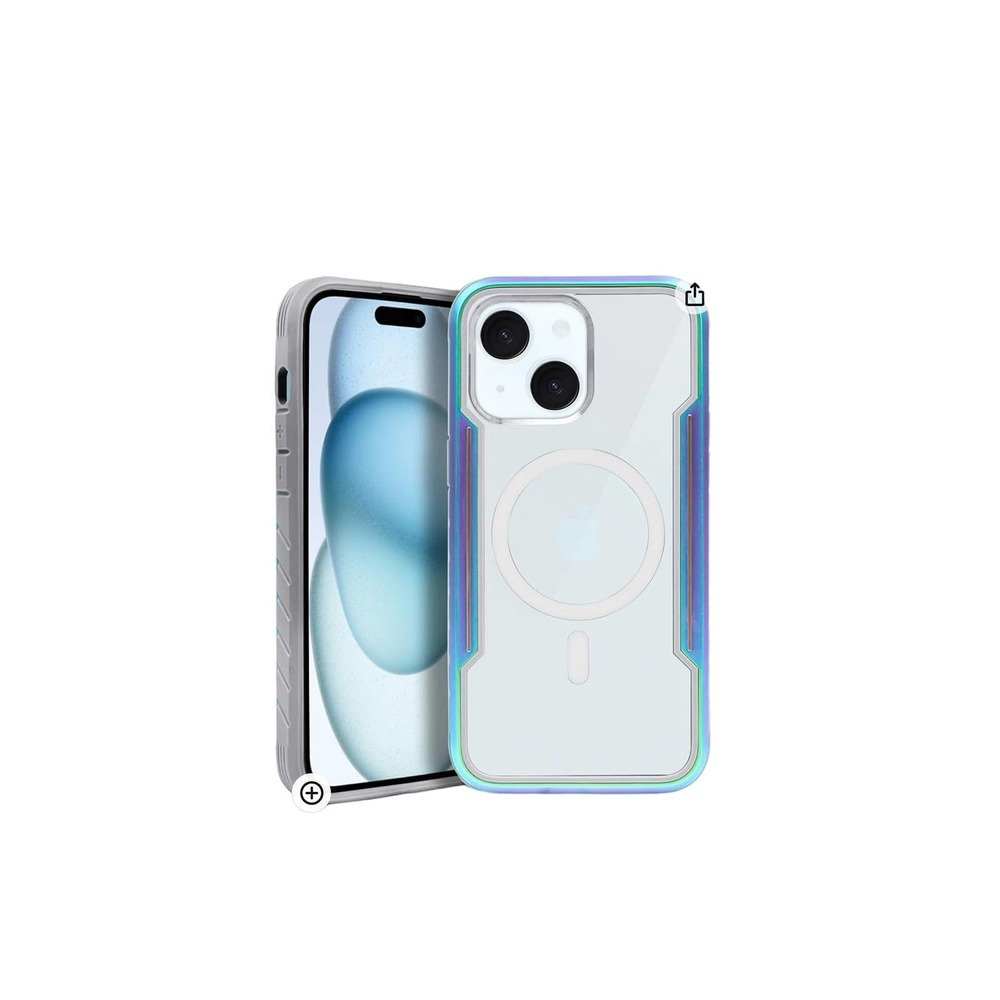 Sicher Phone Case for iPhone 13Pro - 6.1" - Military Drop Proof, Shockproof - Picture 8 of 9